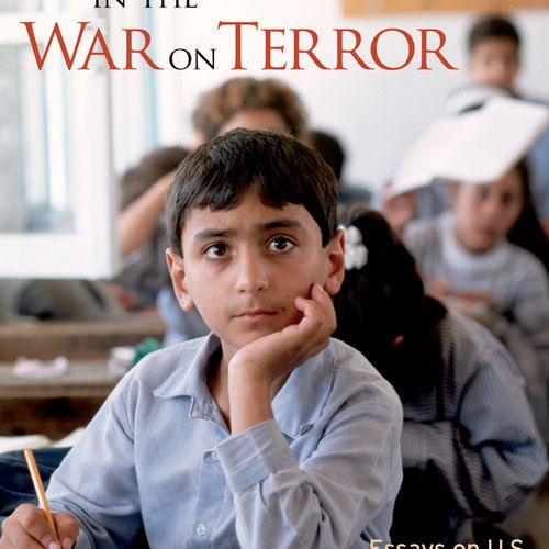 The Battle of Ideas in the War on Terror book cove