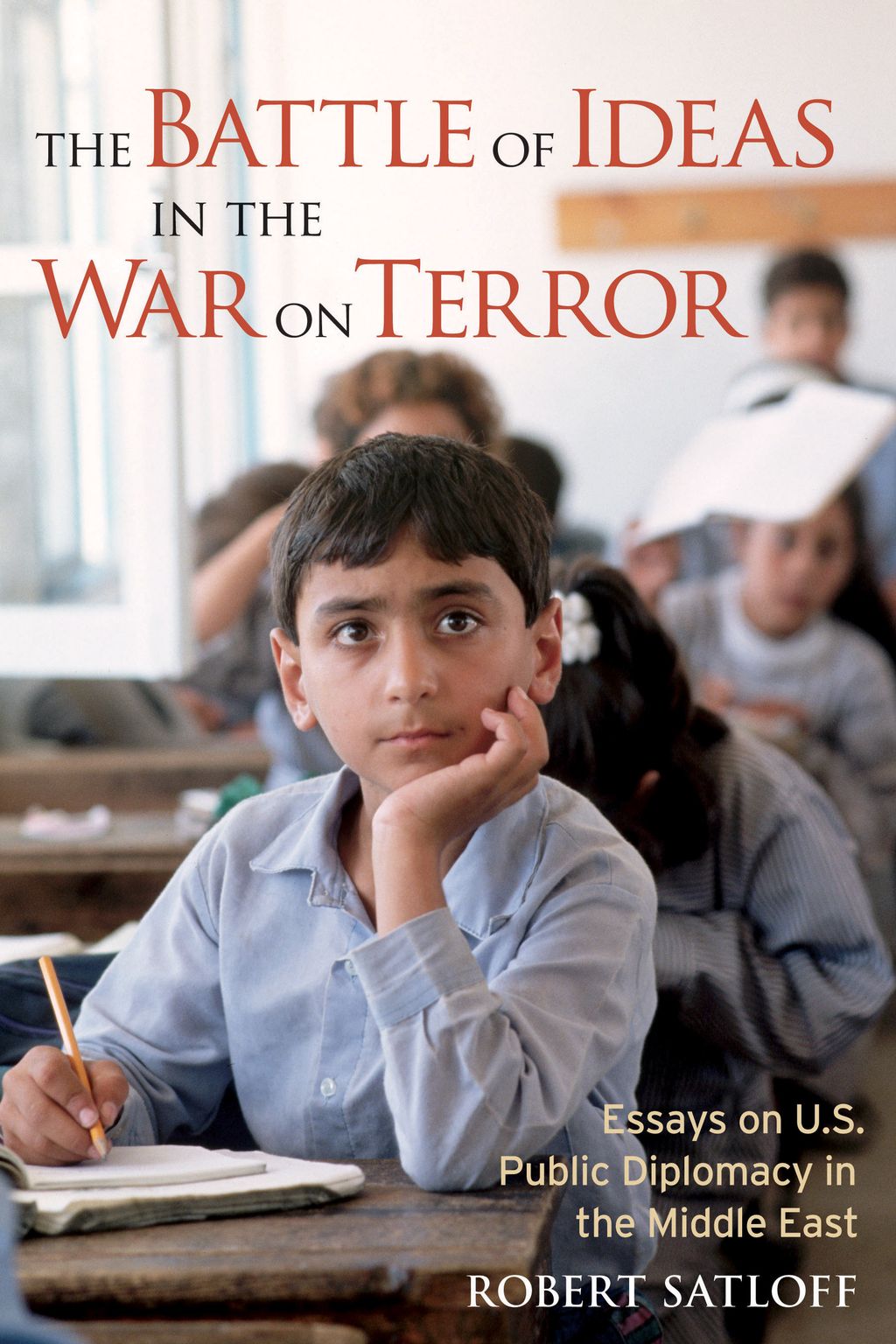 The Battle of Ideas in the War on Terror book cove