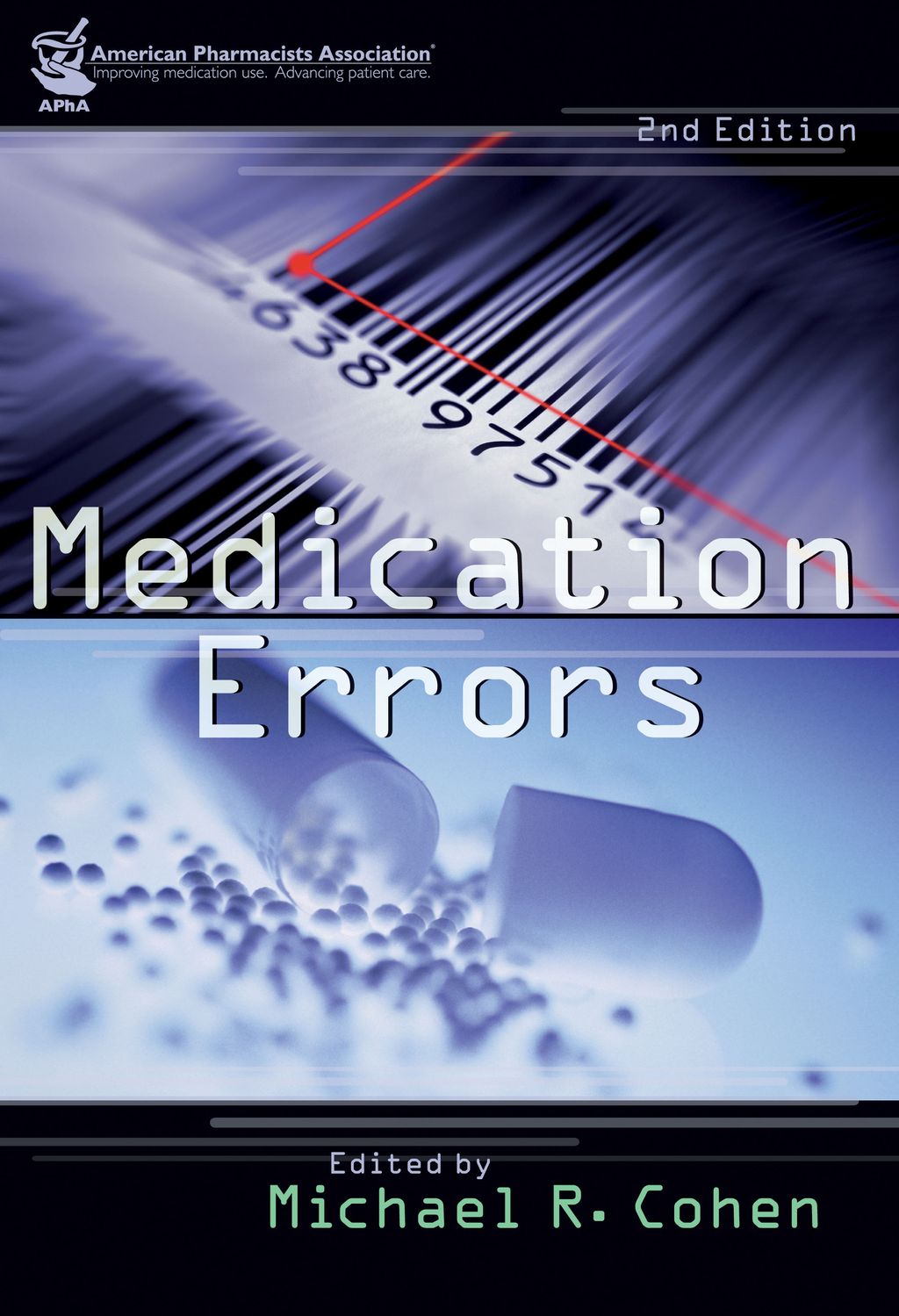 Medication Errors book cover