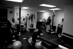 23 Minutes to Your Perfect Body Group Class at Bat