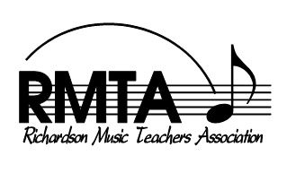 Richardson Music Teachers Association (RMTA)