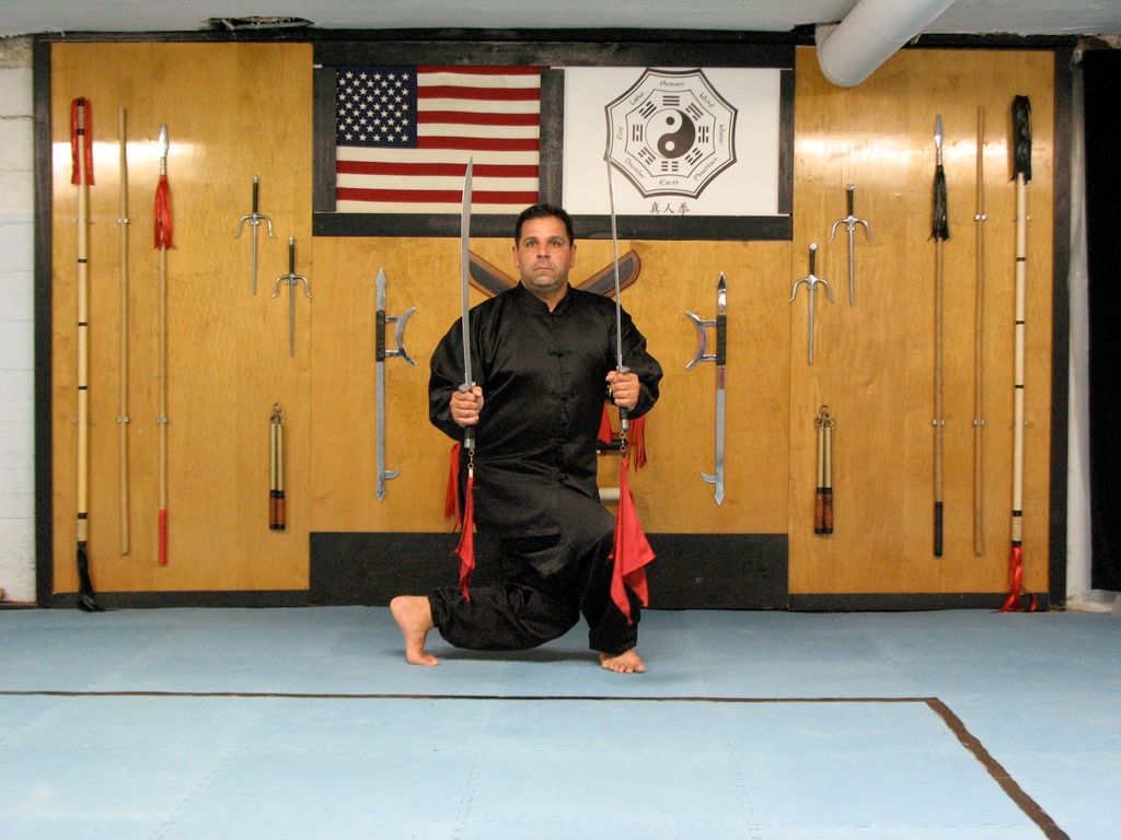 Charles DeVirgilio, Main Instructor, School Owner 