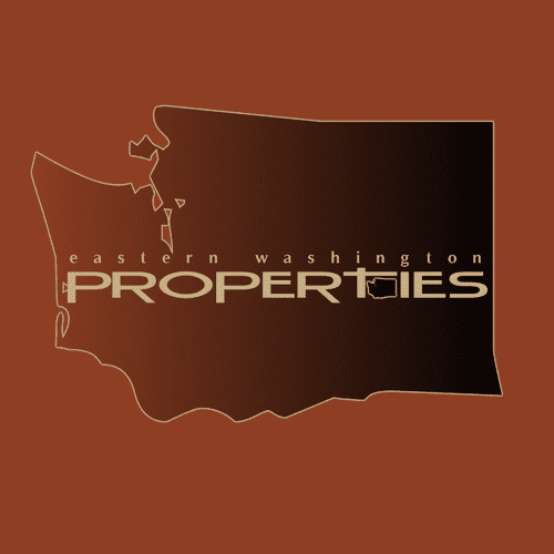 Eastern Washington Properties logo design for real