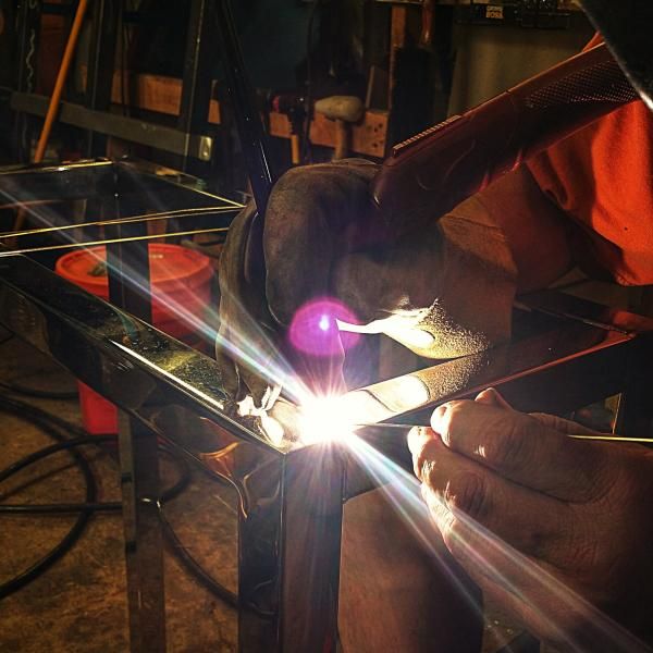 Cosmetic Welding 