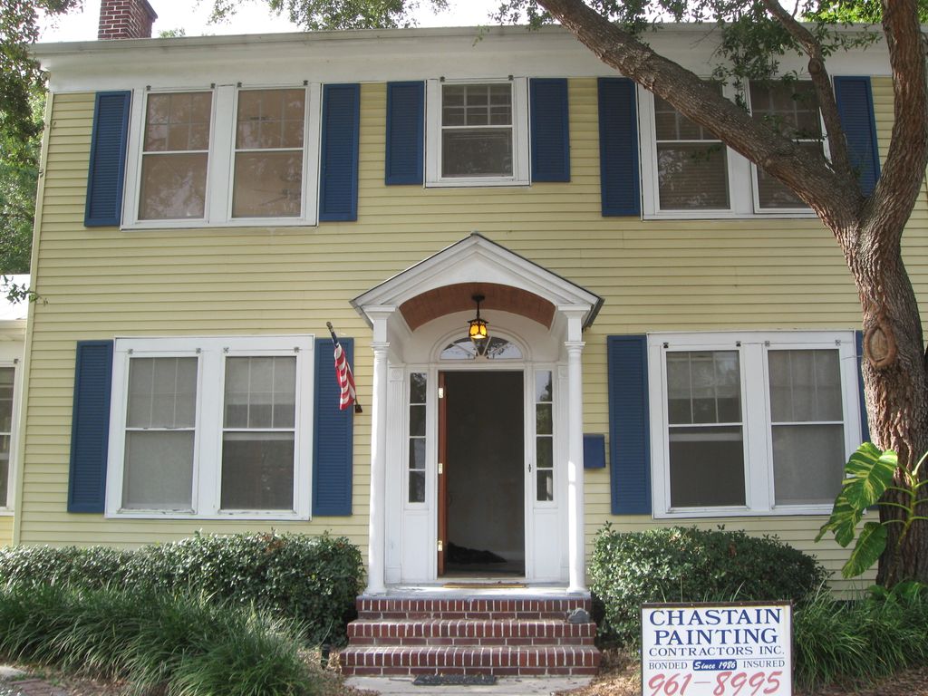 House in South Tampa
