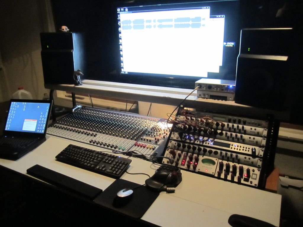 Dome Sound Studios