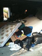 Trash Hauling, Garage Clean Outs, Basement Junk Re