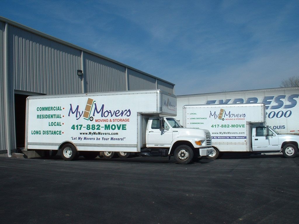 My Movers Moving & Storage