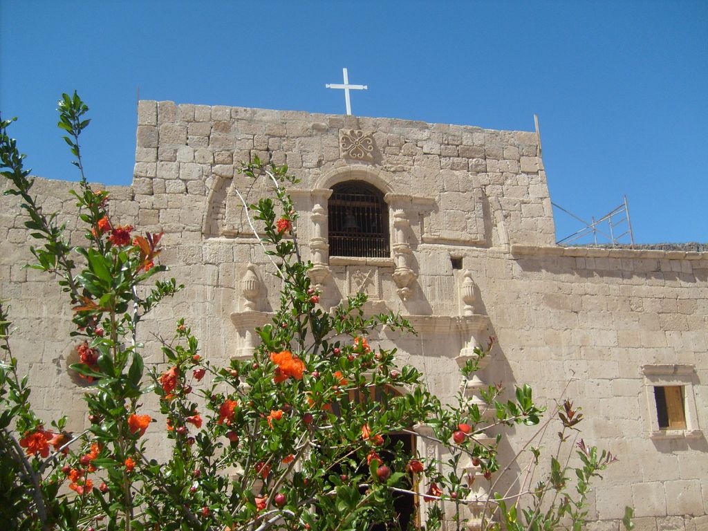 Mision San Borja