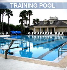 Starka Fitness Sports Performance Training Pool