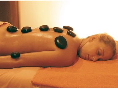 Hot Stone Massage everyones Favorite!!!! Enjoy the