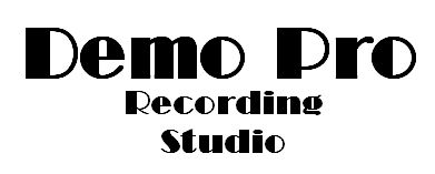 Demo Pro Recording