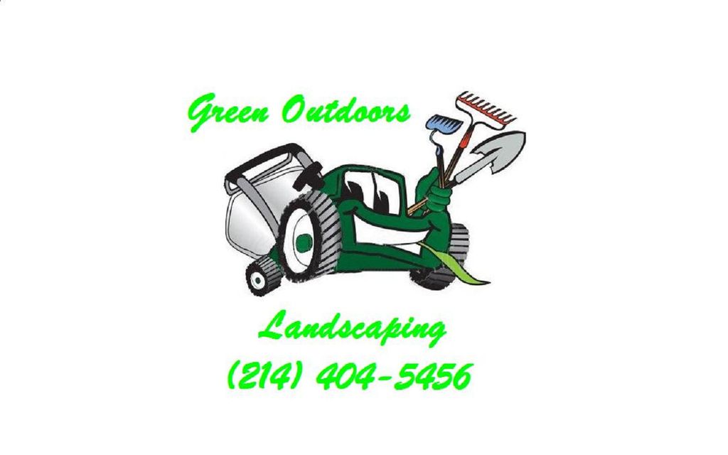 Green Outdoors Lawn & Landscaping