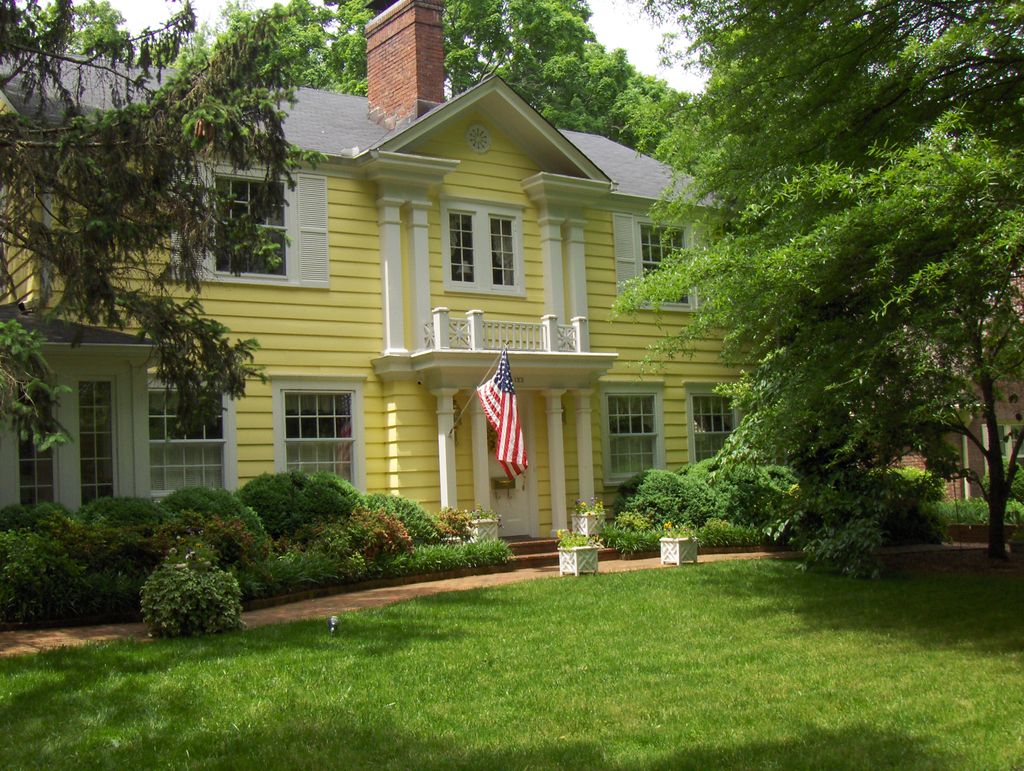 Beautiful, Custom Exteriors!
