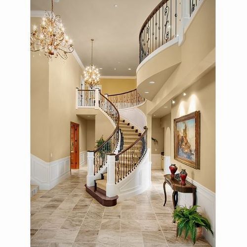 Radius staircase Pic.3 (made by professional photo