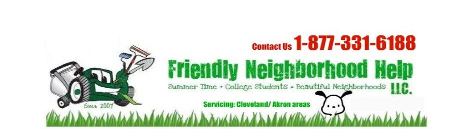 Friendly Neighborhood Help LLC