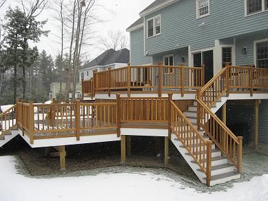 Custom Deck