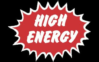 High Energy DJs