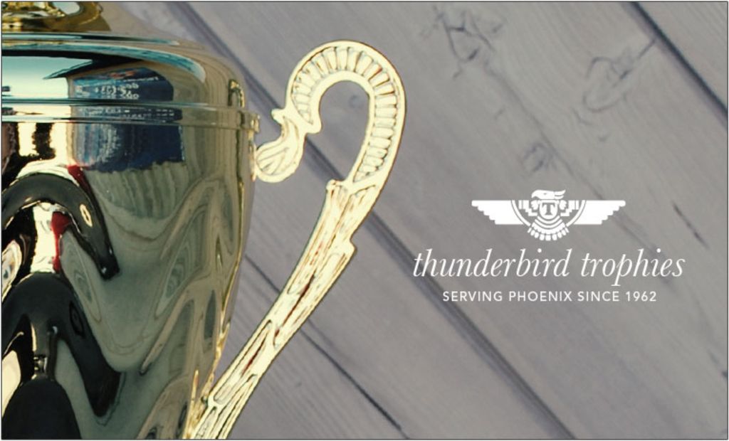 Thunderbird Trophies & Printing