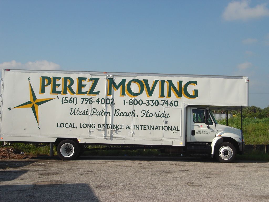 Perez Brother Moving