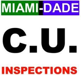 CU Inspection Miami Dade, LLC