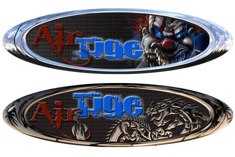 Wakeboard Graphics