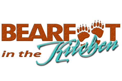Bearfoot Logo Design