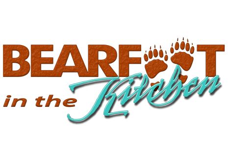 Bearfoot Logo Design