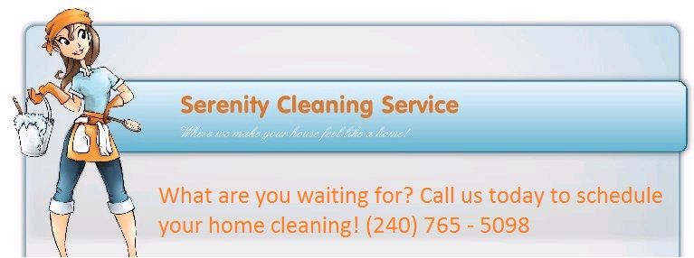 Serenity Cleaning Service