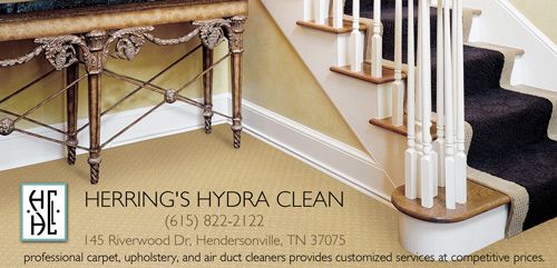Herring's Hydra Clean