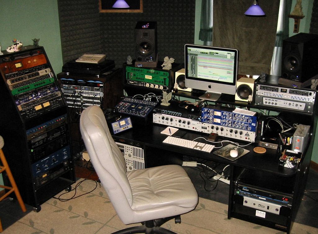 Music Farm Recording Studio and Music Lessons