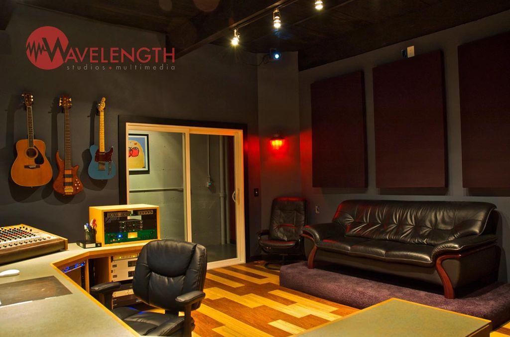 Control room