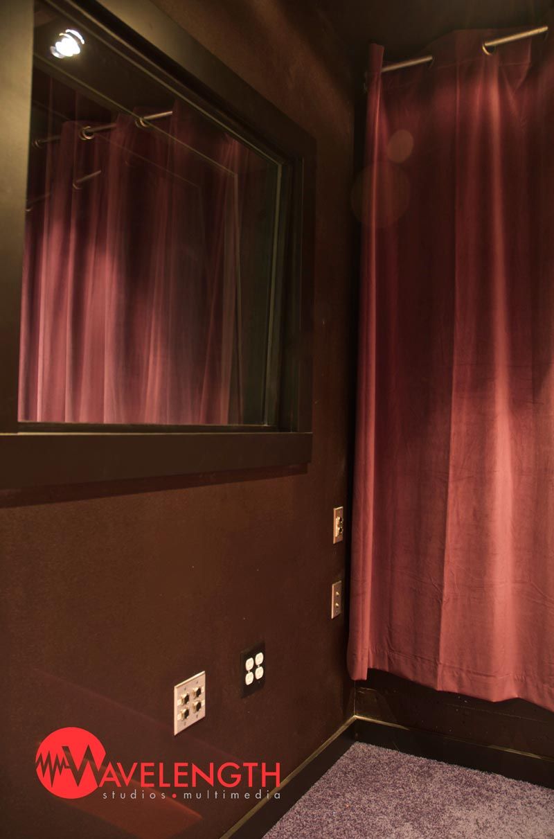 Small booth