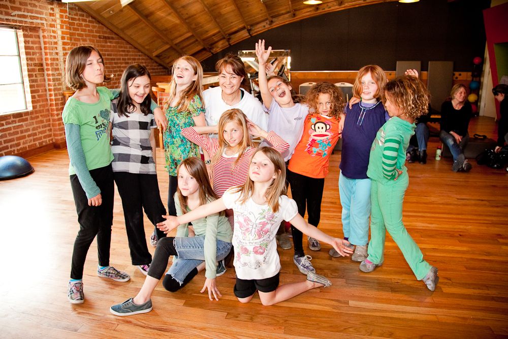 Club Sportif  and Spa
Hip Hop for kids every Tuesd