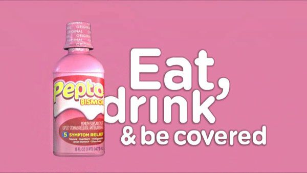 Moka Productions
Client: Pepto Bismol, P&G
http://