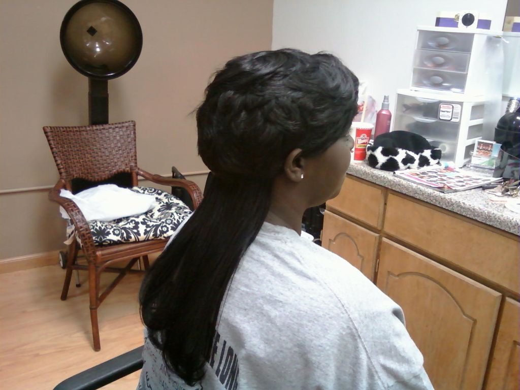 quick weave