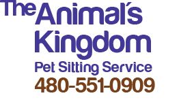 The Animals Kingdom Pet Sitting Service, Inc.