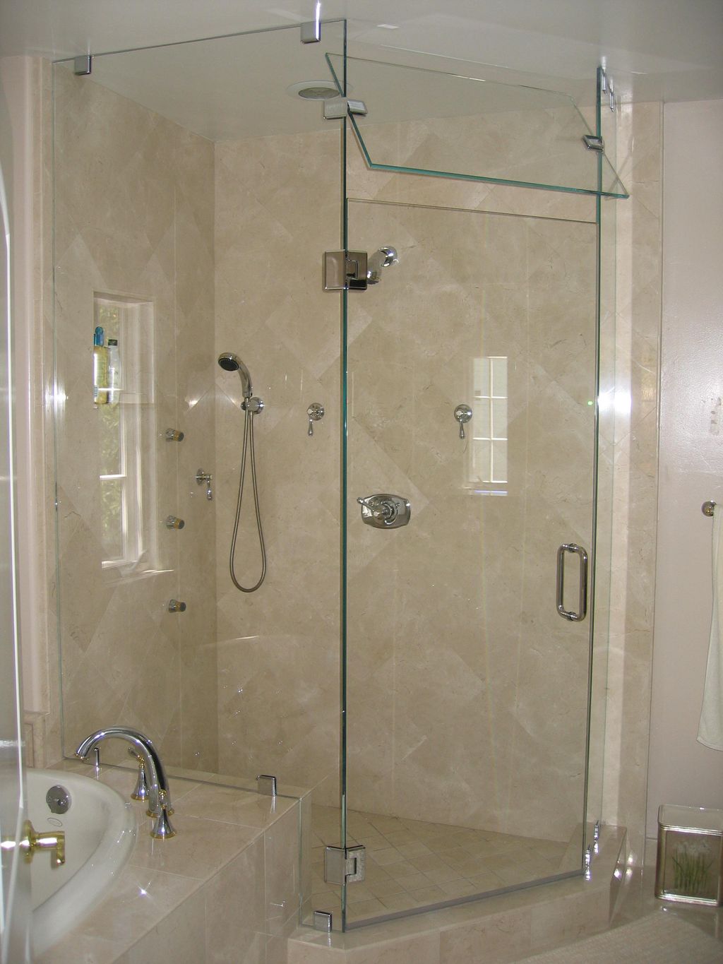 shower doors