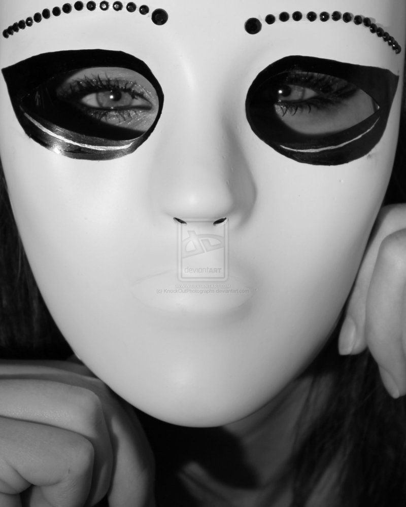 Masked