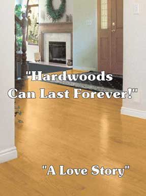 Keep your Hardwoods looking their best
Clean & Pol