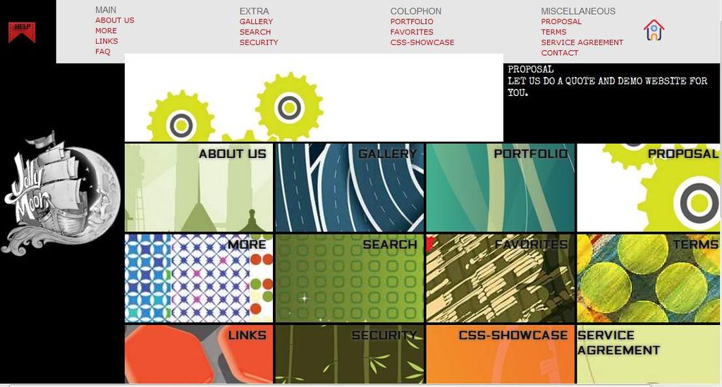 Projects and media