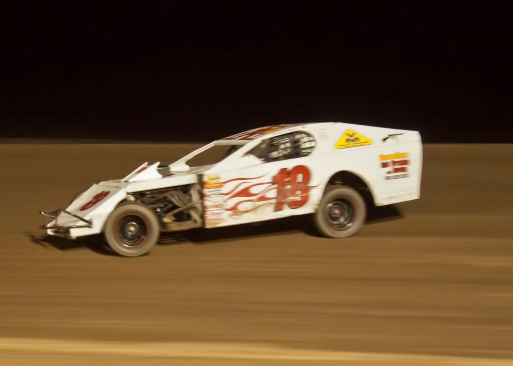 Dirt Track Racing