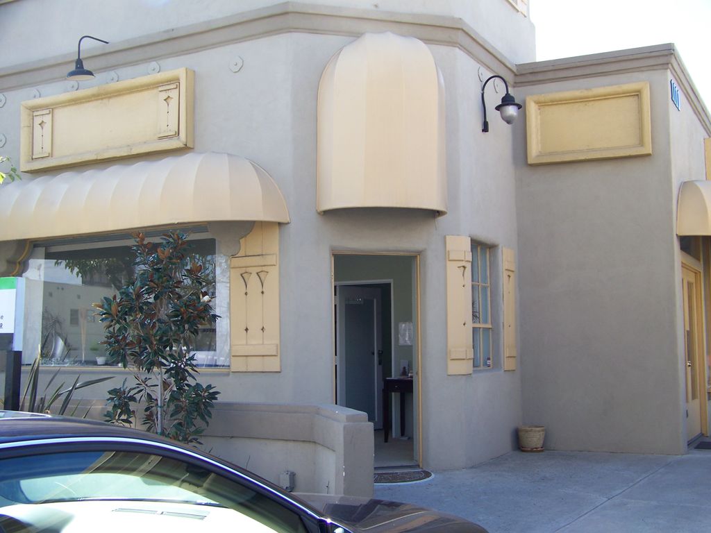 Our location