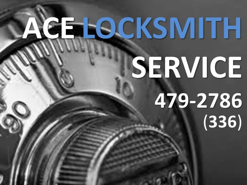 Ace Locksmith Sevice