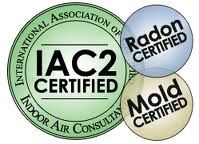 We are certified indoor air quality specialist