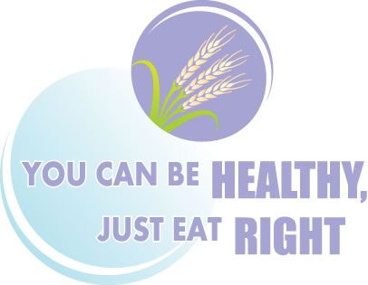 You Can Be Healrhy, Just Eat Right