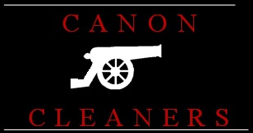 Canon Cleaners