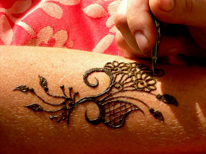 Serenity Henna Body Art