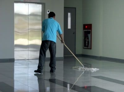 louisville commercial office cleaning