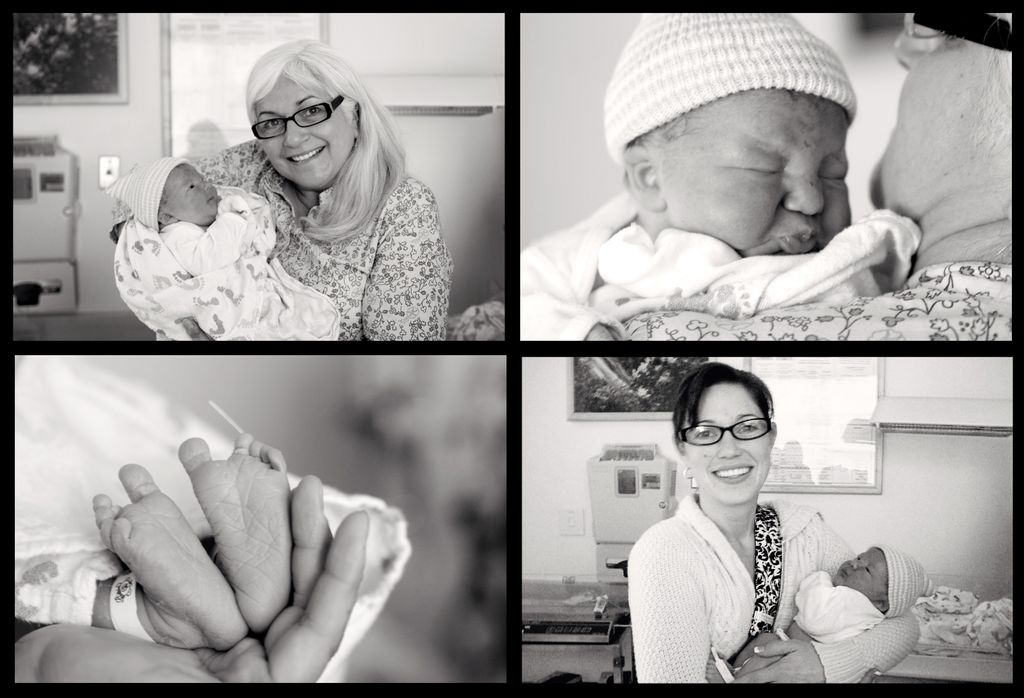 Happy doulas - we love our job!